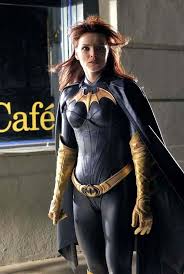 Birds Of Prey Cw Cast Barbara Gordon Batgirl Oracle Dina Meyer Birds Of Prey Batgirl Cosplay Batman Cosplay Batgirl
