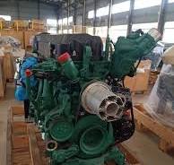 Diesel Engine for Volvo Tad1151ve for Construction Machinery Industrial  Engine