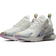 Nike Wmns Air Max 270 Prm Summit White Lt Arctic Pink At6819 100 Nike Sneakers Outfit Nike Air Max Sneakers Nike