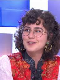 C l'hebdo la suite Alice Renard, la révélation de la rentrée littéraire