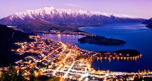 The town sits on the edge of lake wakatipu and is surrounded by the southern alps. 100 Places You Need To Visit Queenstown New Zealand Babymoon Destinations New Zealand Holidays Queenstown New Zealand