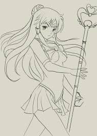 Maybe you would like to learn more about one of these? How To Draw Sailor Pluto Drawing And Digital Painting Tutorials Online