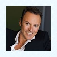 Author and Event Guru Colin Cowie