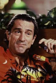 Cady is played by robert de niro , in a role filled by robert mitchum in 1962. Robert De Niro Robert De Niro In Cape Fear 1991 Movie Stars Robert De Niro Martin Scorsese Movies