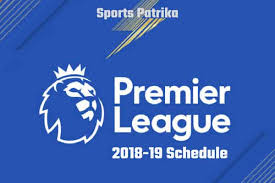 Check the premier league 2020/2021 table, positions and stats for the teams of the %competition_season% on as.com. Premier League 2019 20 Complete Match Fixture Schedule Time Table Pdf Sports Patrika