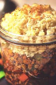 Quorn Meatless Shepherd S Pie With Cauliflower Rice Recipe Quorn Cottage Pie Quorn Recipes