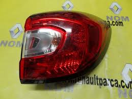 Captur Sag Arka Stop 265502731r 8201377658 265509762r Captur Renault Spareparts Yedekparca