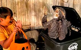 Maybe you would like to learn more about one of these? R C Garbage Can Zombie Make