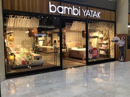 Bambi Yatak Turkiye Nin Ilk Mobilya Ve Dekorasyon Alisveris Merkezi Home City Avm