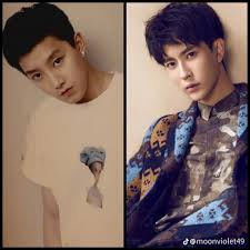 Yu Meng Long previously stated on a variety show that Fan Shi Qi is his  lifelong friend. They have known each other for over 12 years, and Yu Meng  Long considers him