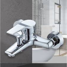 Mandi air hangat memang menjadi kenikmatan tersendiri, apalagi jika dilakukan setelah pulang kerja atau ketika mengalami hari yang melelahkan. Kran Shower Keran Kamar Mandi Toilet Air Panas Dingin Keran Mixer Bathtub 2 Cabang Tanam Brass Cuci Shopee Indonesia