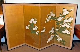 We did not find results for: Tf Vanderbeck Antiques Japanese 4 Panel Meiji Period Paper Screen Of Chrysanthemums