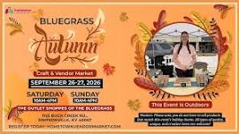 Bluegrass Autumn Craft & Vendor Market