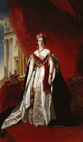Victoria was queen of the united kingdom of great britain and ireland from 20 june 1837 until her. File Queen Victoria 1843 Jpg Wikipedia