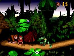 Kongo jungle (or congo jungle in super smash bros.) is a vast jungle covering a large area of donkey kong island.it is the first area in donkey kong country and donkey kong deluxe: Recreo Gamer Donkey Kong Country