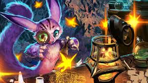 Flicker Lore 2 Interspecies Politics Alex Chen On Artstation At Https Www Artstation Com Artwork Rpzao Vainglory Vainglory Wallpaper Artwork