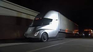 But, that hasn't stopped companies. Analysts Tesla Semi A Distraction Freightwaves