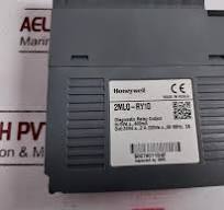 Honeywell 2Mlq-ry1D Diagnostic Output Relay Module 47200151Hw 50074011D4F