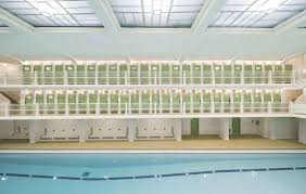 La Piscine Des Amiraux Retrouve Son Lustre D Antan