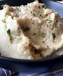 Recipes By Category Archives The Skinnyish Dish Recipes Mashed Cauliflower Tasty Cauliflower