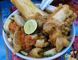 Cara memasak kikil sapi bahan dan bumbu : Kikil Sapi Terenak Di Surabaya Pecinta Kuliner Wajib Mampir