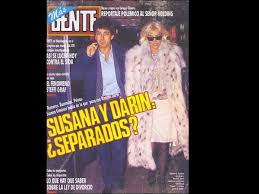 Trabajaron juntos en sugar y la mujer del año, junto a arturo puig. Susana Gimenez Cuenta La Verdad Sobre Su Separacion De Ricardo Darin Tvmas El Comercio Peru