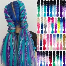 2020 popular 1 trends in hair extensions & wigs, beauty & health, toys & hobbies, apparel accessories with kanekalon braiding hair and 1. Smartbraid Ombre Jumbo Braids Synthetic Hair 24 100g Kanekalon Braiding Hair Extensions Rainbow Color For Wholesale Jumbo Braids Aliexpress