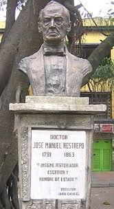 Deben estar contempladas en el manual de convivencia escolar. Jose Manuel Restrepo Wikipedia La Enciclopedia Libre