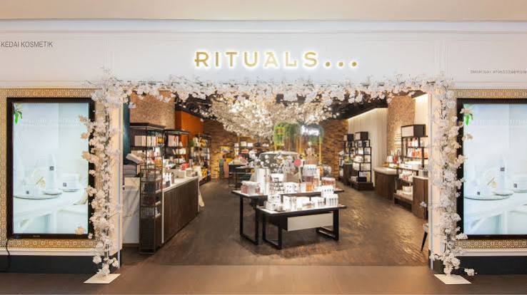 Rituals Cosmetics opens its first Malaysian store in Mid Valley Megamall