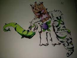 You can see minecraft dungeons jungle awakens jungle abomination boss fight following this video guide. Jungle Abomination Wip By Rufus Draco1025 On Sketchers United