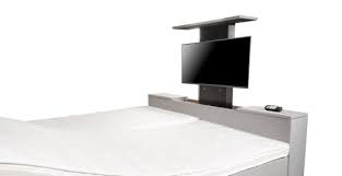 Sie sind in verschiedenen größen erhältlich, sodass sie unabhängig von der größe die für ihren fernseher am besten geeignete finden. Boxspringbett Mit Tv Lift Boxspring Welt