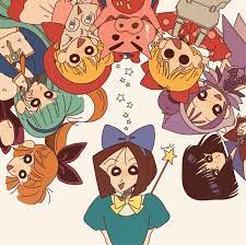 từ conan one piece tới dragon ball đều hoa shin cậu be but chi qua bộ fan art vui nhộn anime one piece dragon