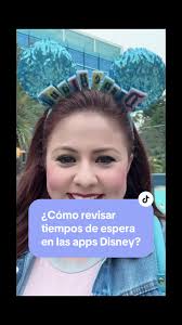 Por Qué En La Aplicación De Disney Dice Que Estoy De Viaje Y No Estoy