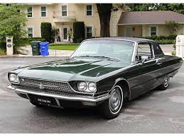 Image result for Everglade Green 1958 Thunderbird