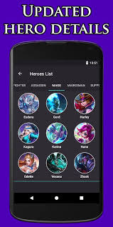 Crank up the fps to the highest and get a superior performance in mobile legends: Guide For Mobile Legends For Android Apk Download