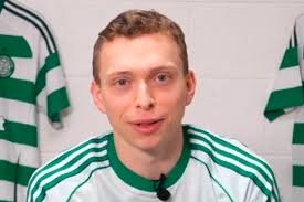 Alistair Johnston reveals Celtic pal's expletive-laden Glasgow phrase he  just can't get enough of