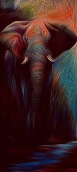 31 Bilder Die Sie Fur Ihr Eigenes Haus Kopieren Konnen Elephant Art Cool Art Art