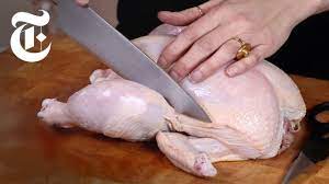 I enjoy creating recipes and have made a cooking blog inspired from what i have grown up with and my favourite foods. How To Cut Up A Whole Chicken Melissa Clark Recipes The New York Times Youtube