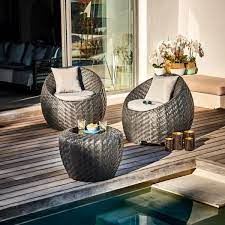 les meilleures affaires des soldes sur les salons de jardin chaise salon de jardin mobilier jardin decoration maison
