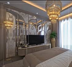 Pin By ديكورات اصباغ ورق جدران On ابو علي الص باغ والديكور Ceiling Lights Home Decor Home