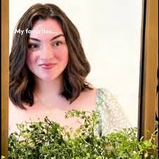 Theresa Rieger's Instagram, Twitter & Facebook