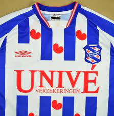 Real madrid won the clasico as the title race intensifies in la liga, while inter march towards the scudetto but bayern munich stumbled in germany. 2003 04 Sc Heerenveen Shirt Xxl Football Soccer European Clubs Dutch Clubs Other Dutch Clubs Classic Shirts Com
