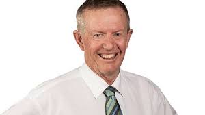 PARKES ELECTION: Mark Coulton, Nationals Party