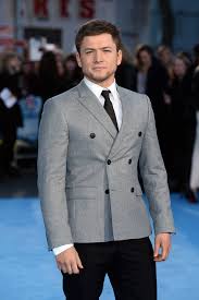 The secret service, and the film rocketman (2019). Taron Egerton Facts Rocketman Star S Girlfriend Singing Height And More Revealed Smooth
