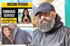 LI dad reveals horror of 14-year-old daughter who vanished mysteriously for  a month and was found on a boat