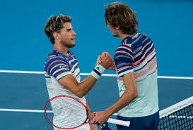 Novak djokovic vs alexander zverev. Thiem Overcomes Zverev In The Semifinal To Face Djokovic For The Australian Open Title Tennis Tonic News Predictions H2h Live Scores Stats