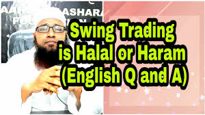 Trading forex is halal if you treat trading as a business where you calculate your risk of investment with proper risk/reward expectations. Swing Trading Is Halal Or Haram English Q And A Youtube