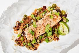 Smoked mackerel pate with griddled toast and cress salad. 103 Best Fish Recipes Halibut Salmon Sea Bass Cod And More Epicurious