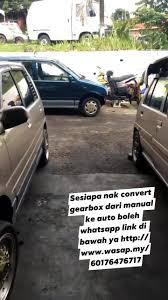 Thanks bertanya.sepanjang pembuatan kenderaan beroda empat ini. Jaf Garage Nak Convert Gearbox Manual Ke Auto Boleh