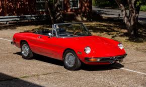 Image result for Red 1975 Alfa-Romeo